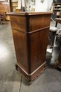 French rosewood nightstand 19th Century