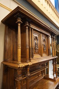 French walnut buffet 19th Century