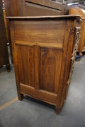 French walnut commode 18th Century