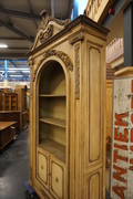 Italian painted bookcase Mid 20th Century