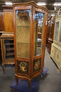 Italian vitrine Mid 20th Century