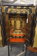 Japanese house altar Around 1900