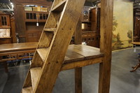 Library ladder 19th Century