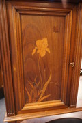 Little Art Nouveau cabinet Early 20th Century