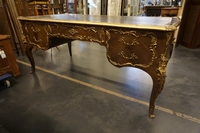 Louis XV style Bureau plat, France first half 20th Century