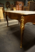 Louis XV style Centre table, France 2nd half 19th C.