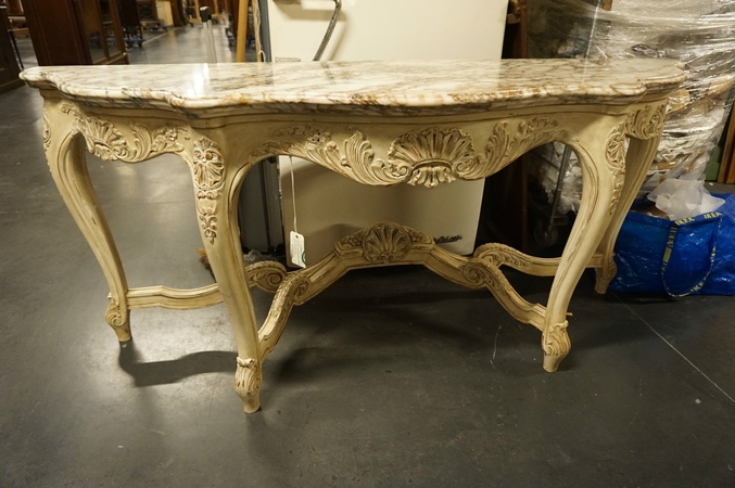 Louis XV Console table