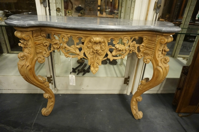 Louis XV Console table