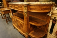 Louis XV style Sideboard, France 2nd half 19th Century