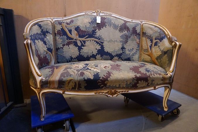 Louis XV Sofa