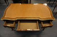 Louis XV style bureau plat  19th Century