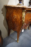 Louis XV style commode 19th Century