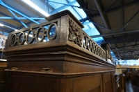 Louis XVI style Bookcase in oak, Holland 18th C.