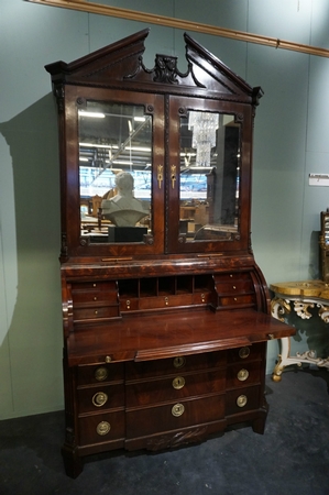 Louis XVI Buro bookcase