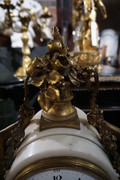 Louis XVI clock 18th century