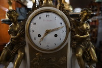 Louis XVI clock 18th century