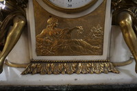 Louis XVI clock 18th century