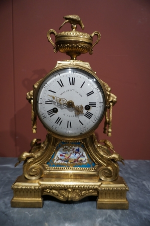 Louis XVI Clock