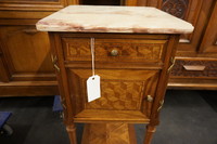 Louis XVI style nightstand Around 1900