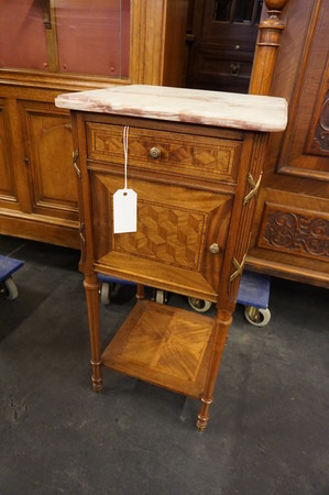 Louis XVI style nightstand