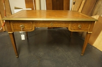 Louis XVI style Writing table in mahogany, France 19th century