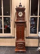 Musical Lenzkirch Grandfather Clock, 58x37x236h cm