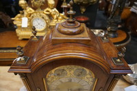 Musical table clock Around 1900