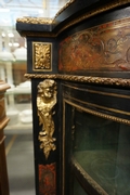 Napleon III style Boulle sideboard, France 19th century