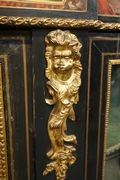 Napleon III style Boulle sideboard, France 19th century