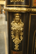 Napleon III style Boulle sideboard, France 19th century