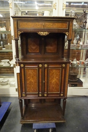 Napoleon III cabinet