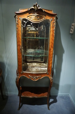 Napoleon III high quality vitrine