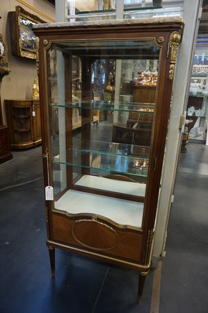 Napoleon III vitrine