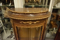 Napoleon III style Vitrine, France mid 20th Century