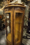 Napoleon III style Vitrine, France mid 20th Century