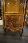 Napoleon III style Vitrine, France mid 20th Century