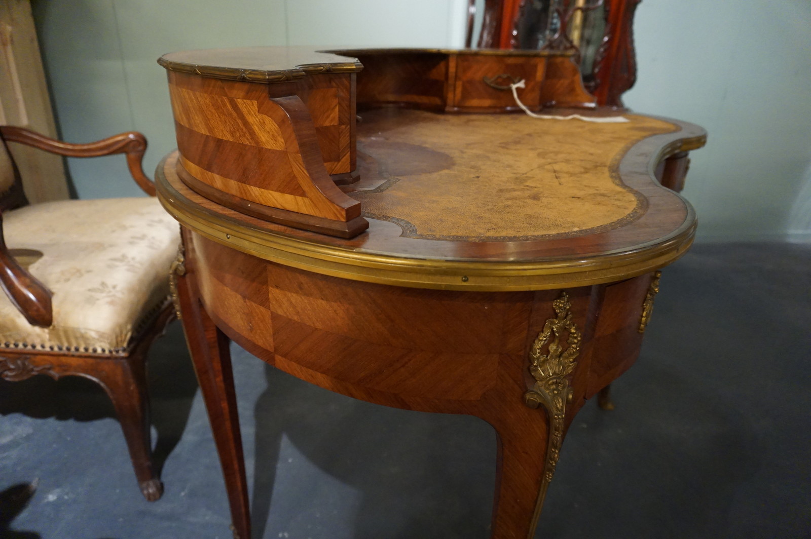 Napoleon III writing table