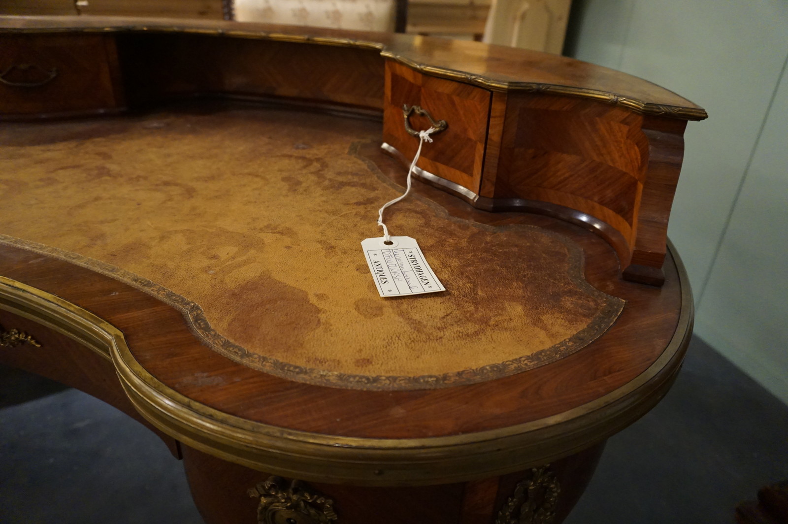 Napoleon III writing table