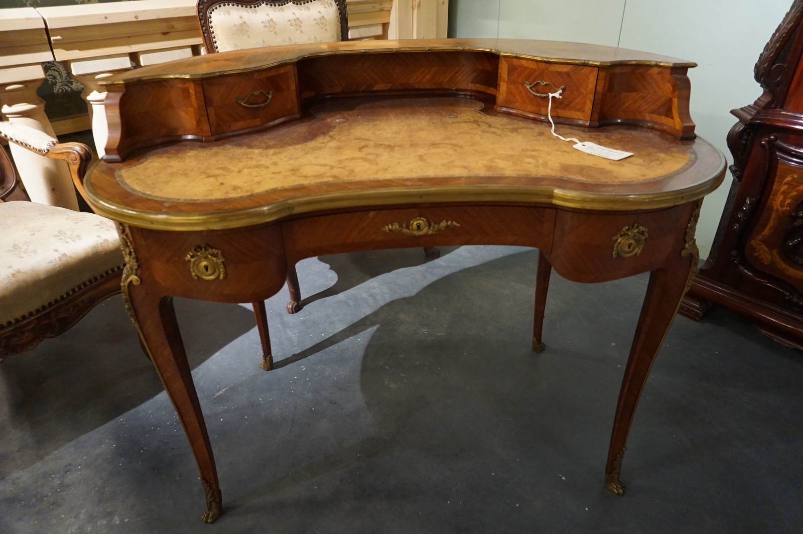 Napoleon III writing table