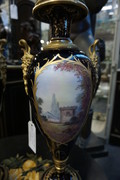 Pair of Sevres vases