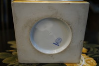 Porcelain Herend signed vase Mid 20th Century