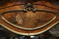 Quality Napoleon III vitrine 19th Century