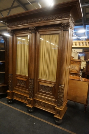 Renaissance Bookcase