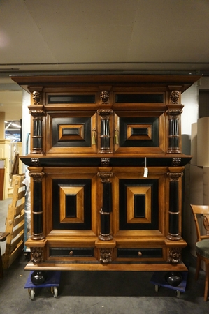 Renaissance Cabinet