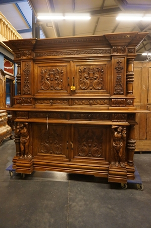 Renaissance Cabinet