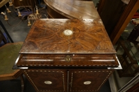 Renaissance style Treasure cabinet 17th century