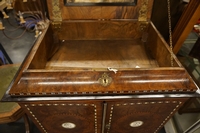 Renaissance style Treasure cabinet 17th century