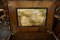 Renaissance style Treasure cabinet 17th century