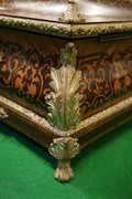 Small inlaid box 19th Century