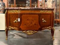 High Quality Commode by Paul Sormani stamped on lockplate P. Sormani Paris 10 reu charlot, 165x55x92h